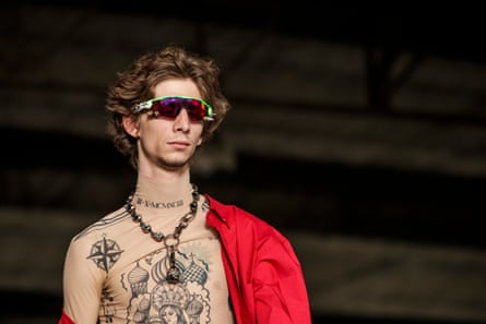 On your bike: how high fashion adopted cycling sunglasses