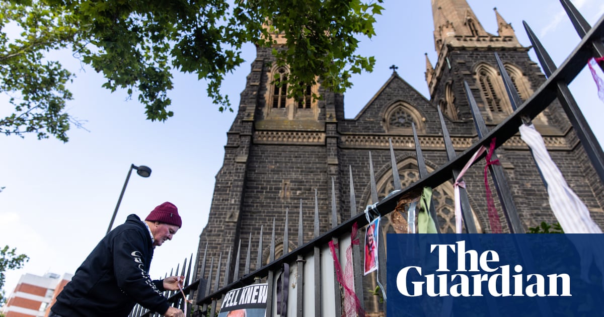 Catholic church loses landmark case over tactics that shield it from Australian abuse claims