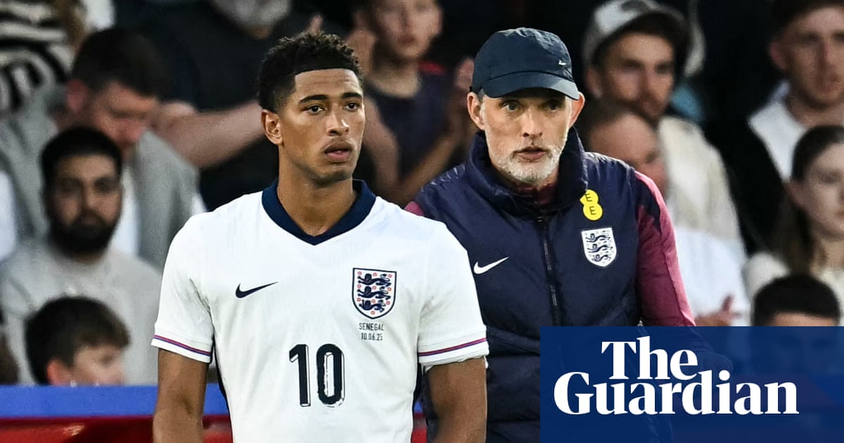 Bellingham must accept Tuchel’s collective structure or risk England exile