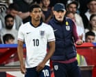 Bellingham must accept Tuchel’s collective structure or risk England exile | Jacob Steinberg