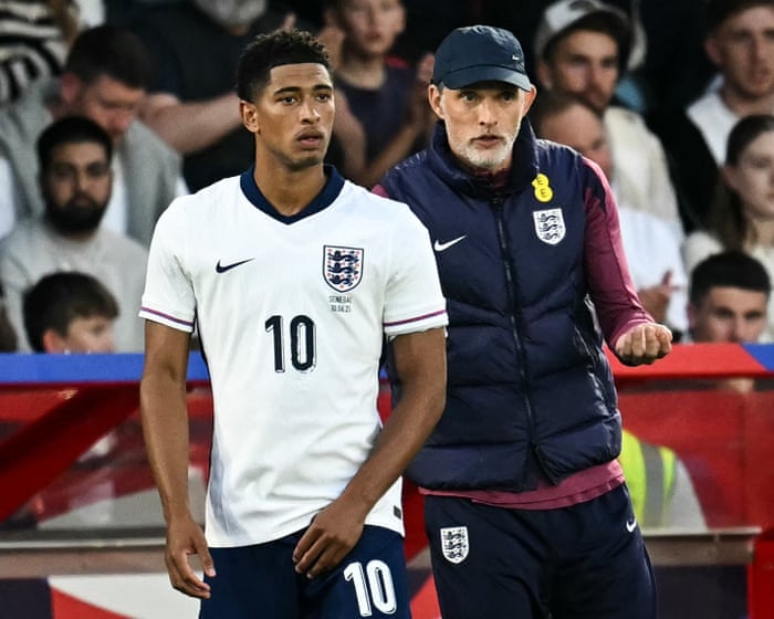 Bellingham must accept Tuchel’s collective structure or risk England exile | Jacob Steinberg