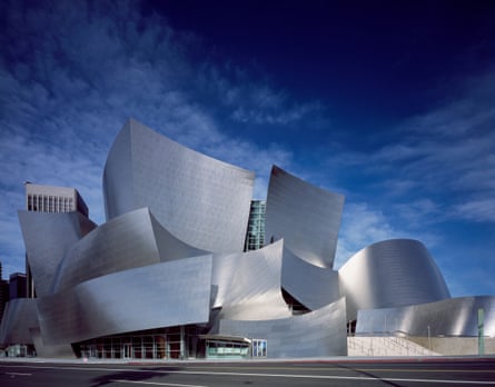 Exterior of building