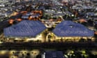 Nvidia shares fall after investors spooked by slowing growth Nvidia shares fall after investors spooked by slowing growth
