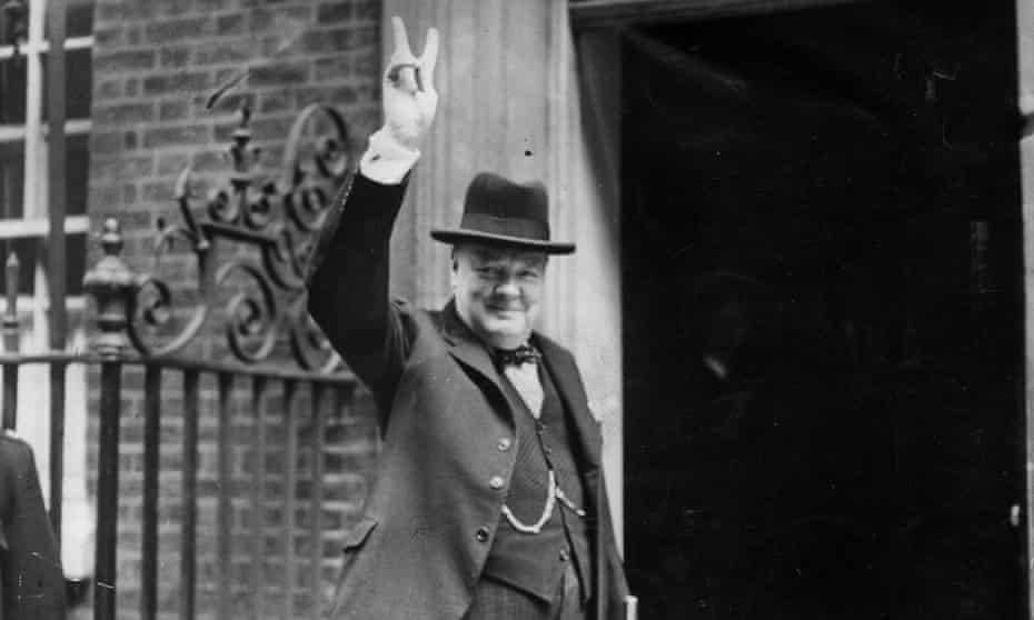 Churchill would have been damaged by transparency