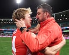Sydney Swans’ tears flow after AFL football’s week in the sewer | Jonathan Horn