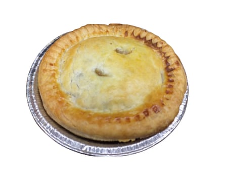 Aussie Pies Beef Pie