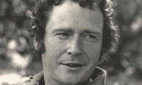 David Larkin in 1973