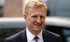 Britons should stock up on torches and candles in case of power cuts, says Dowden