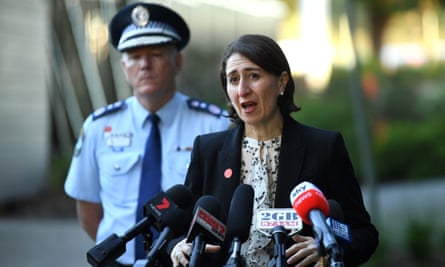 Gladys Berejiklian under fire for defence of police commissioner's ...