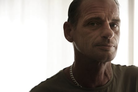 Kevin Young, who was abused while in the Medomsley detention centre as a young teenager