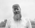 WG Grace.