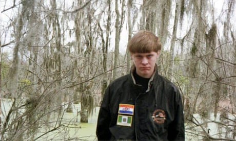 Dylann Roof The Cold Stare Of A Killer With A History Of Drug Abuse And Racism World News The Guardian