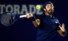 Jordan Thompson breaks through for first ATP Tour title with win over Casper Rudd