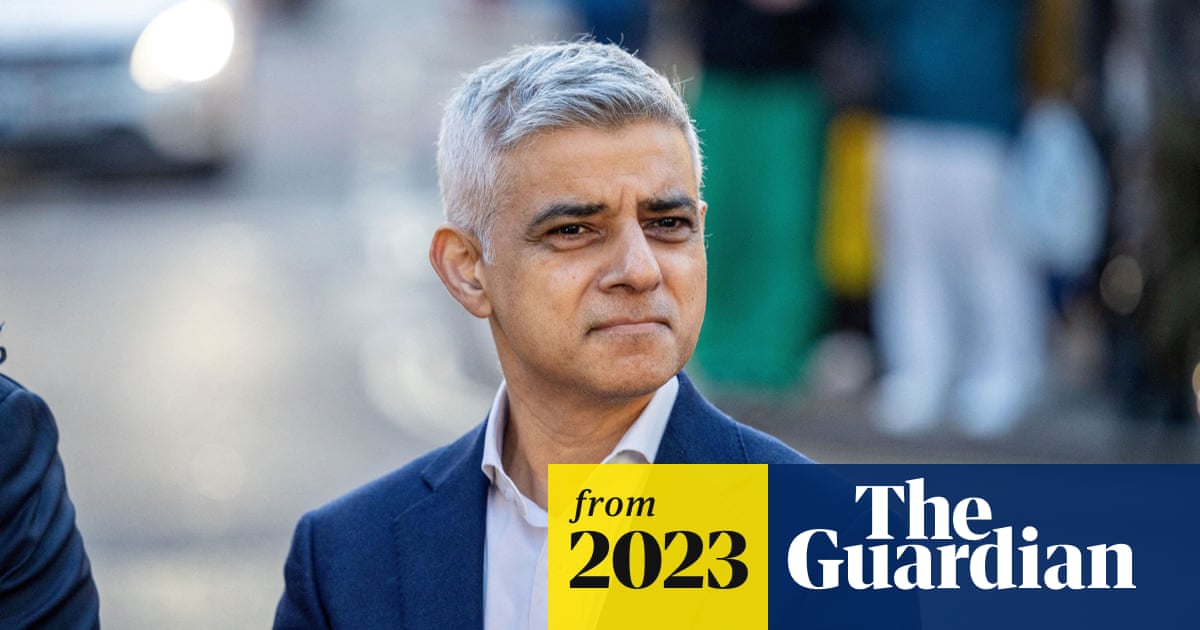 Master Sadiq Faked audio of Sadiq Khan dismissing Armistice Day shared among far ...