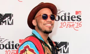 Why I love… Anderson .Paak | Music | The Guardian