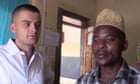 British man charged with distributing bleach 'cure' to Ugandans