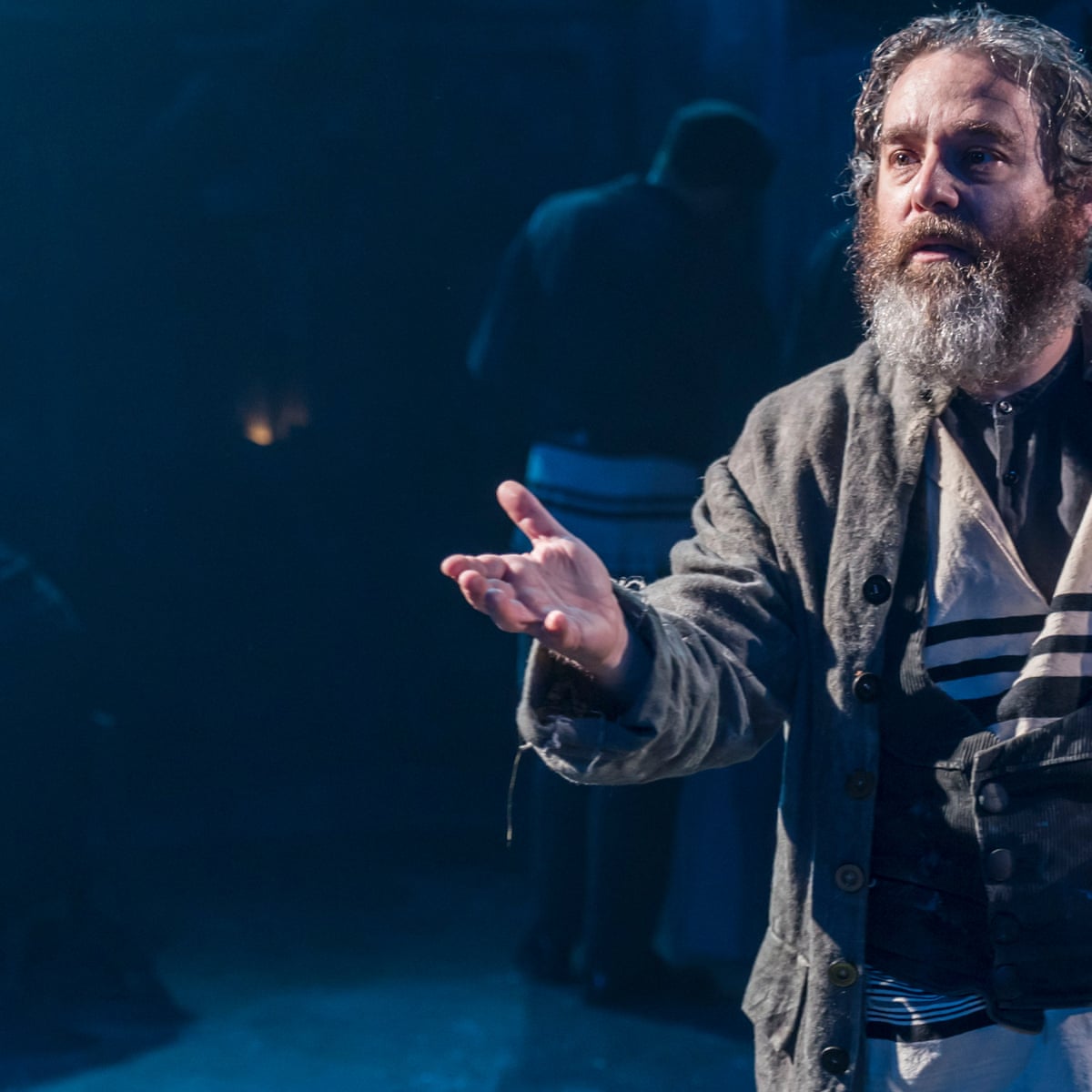 Fiddler On The Roof Review Trevor Nunn S Magnificent Revival Stage The Guardian