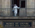 Louvre heist puts pressure on French government over museum security