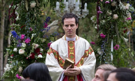 Sorry But Fleabag S Priest Is An Exploitative Muppet Fleabag The Guardian