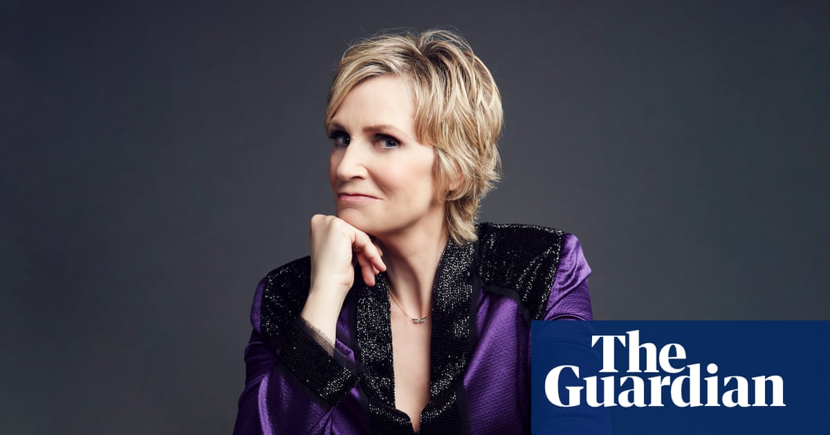 ‘The sober fairy gave me one more chance!’ Glee’s Jane Lynch on alcoholism, ambition and the return of Mrs Maisel