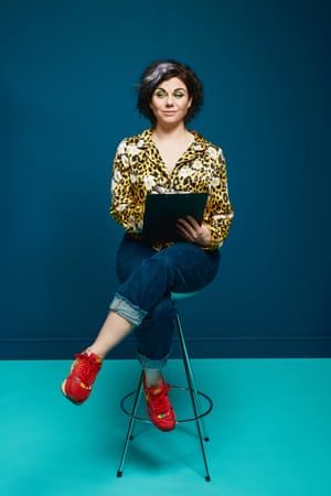 Caitlin Moran