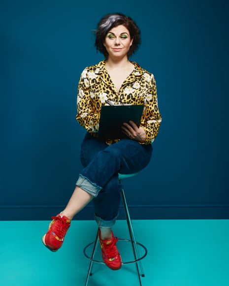 465px x 581px - Caitlin Moran: 'Every few years, I reread How To Be A Woman and marvel at  what I got wrong' | Feminism | The Guardian