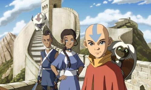 I Ve Seen Grown Men Cry Why Avatar The Last Airbender Still Touches Millions Animation On Tv The Guardian
