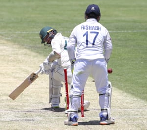 Australia v India: fourth Test, day two – live! | Sport 4 Nathan Lyon