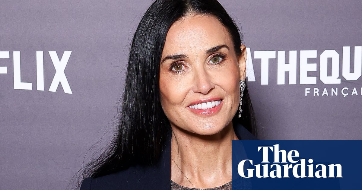 Demi Moore critiques the foundation of the US as ‘based on Puritans, religious fanatics, and criminals’ in Film industry. Demi Moore critiques the foundation of the US as ‘based on Puritans, religious fanatics, and criminals’ in Film industry.