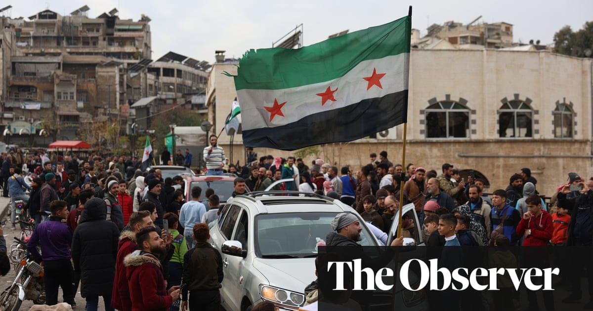 As Assad's power crumbles, Turkey, Iran and Russia disagree on way forward for Syria