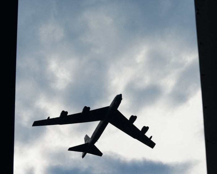 US air force cancels promotions over grading error in security test