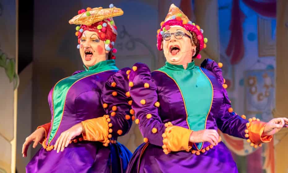 House Of Commons Pantomime Oh No It Isn T Brief Letters The Guardian