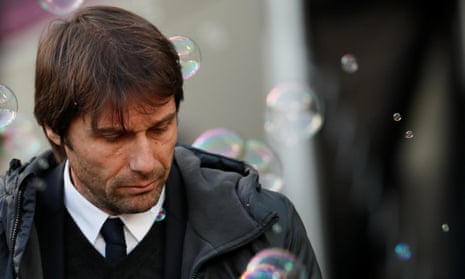 Chelsea are out of the Premier League title race after losing at West Ham on Saturday, according to Blues manager Antonio Conte
