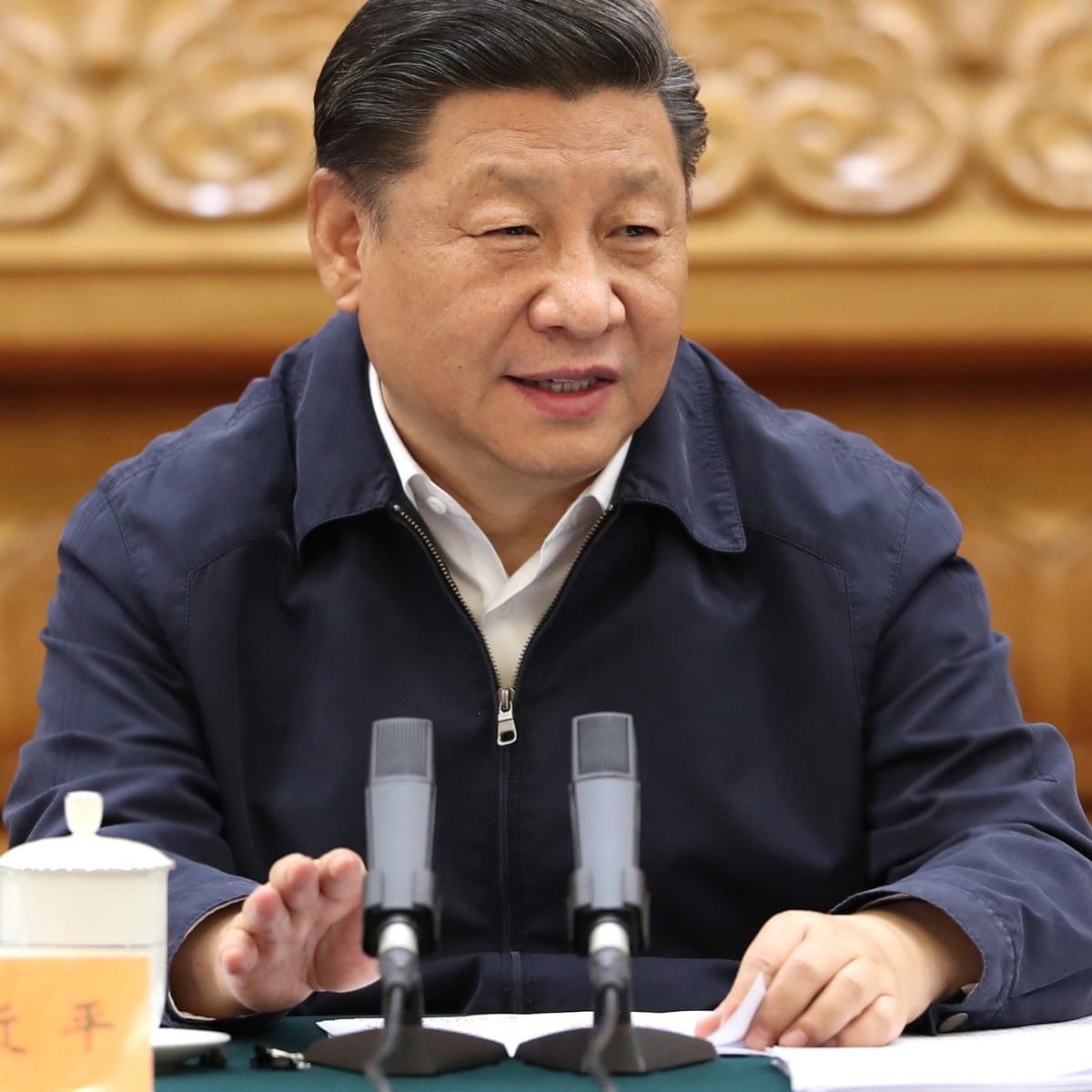 China Looks At Britain And Sees Only Weakness And Hypocrisy Simon Tisdall The Guardian