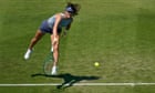 Raducanu's renewed love for tennis on show in demolition of Sloane Stephens