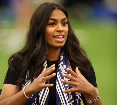 Jade Morgan says Leicester ‘smashed the interview’ to get into the Women’s Championship.