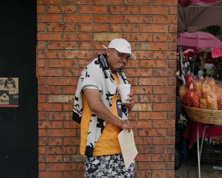 Sergio Aaron Pérez in Little LA