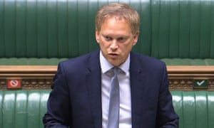 Grant Shapps introduced regional quarantine rules for international arrivals in September