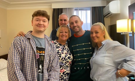 Britons Released From Russia Meet Their Families After Months In Captivity Russia The Guardian Britons Released From Russia Meet Their Families After Months In Captivity Russia The Guardian