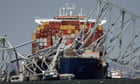 As Baltimore bridge cleanup begins, fear of environmental contamination looms