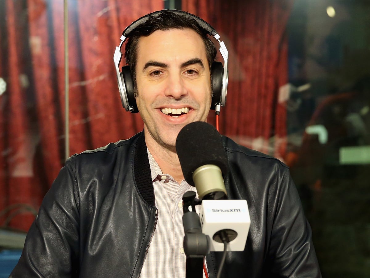 Sacha Baron Cohen I Quit Freddie Mercury Biopic After