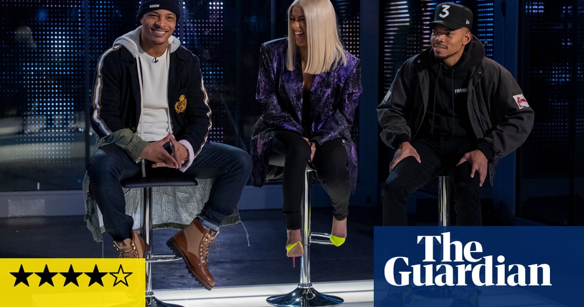 Rhythm + Flow review – Cardi B proves theres life in the TV talent show yet