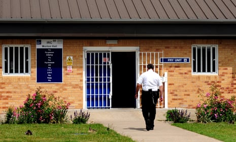 Morton Hall immigration removal centre in Swinderby, Lincolnshire, is to become a prison again next year.