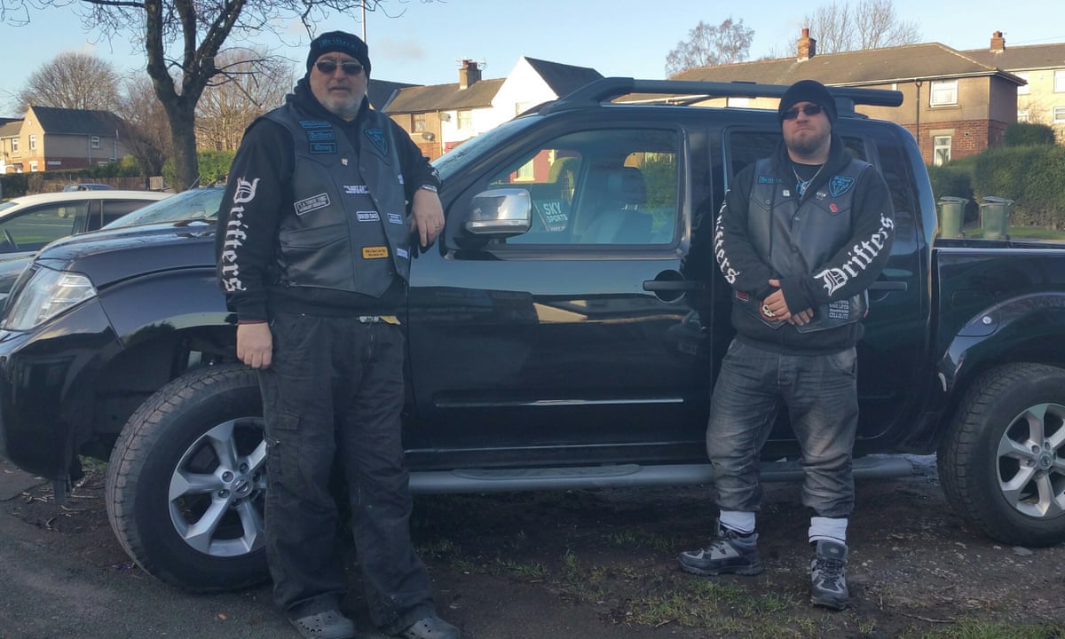 c format sharp auto flood patrol Yorkshire hit towns looters deter to Bikers c format sharp auto flood patrol Yorkshire hit towns looters deter to Bikers