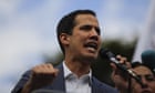 Venezuela opposition leader says he has met Maduro government officials
