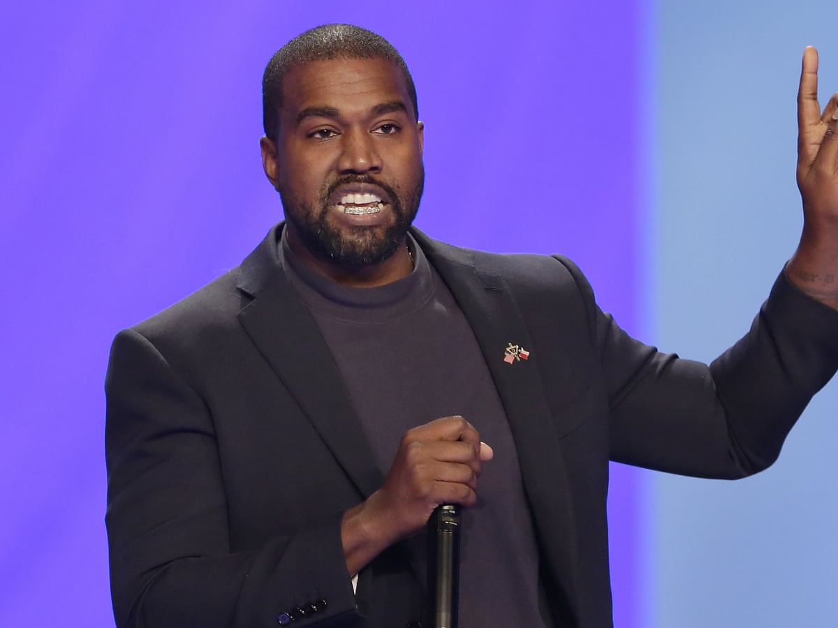 Why Kanye West's fight for his masters marks a changing music industry | Music | The Guardian
