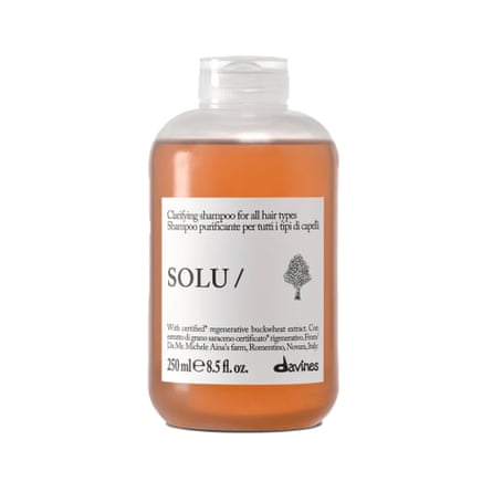 SOLU shampoo