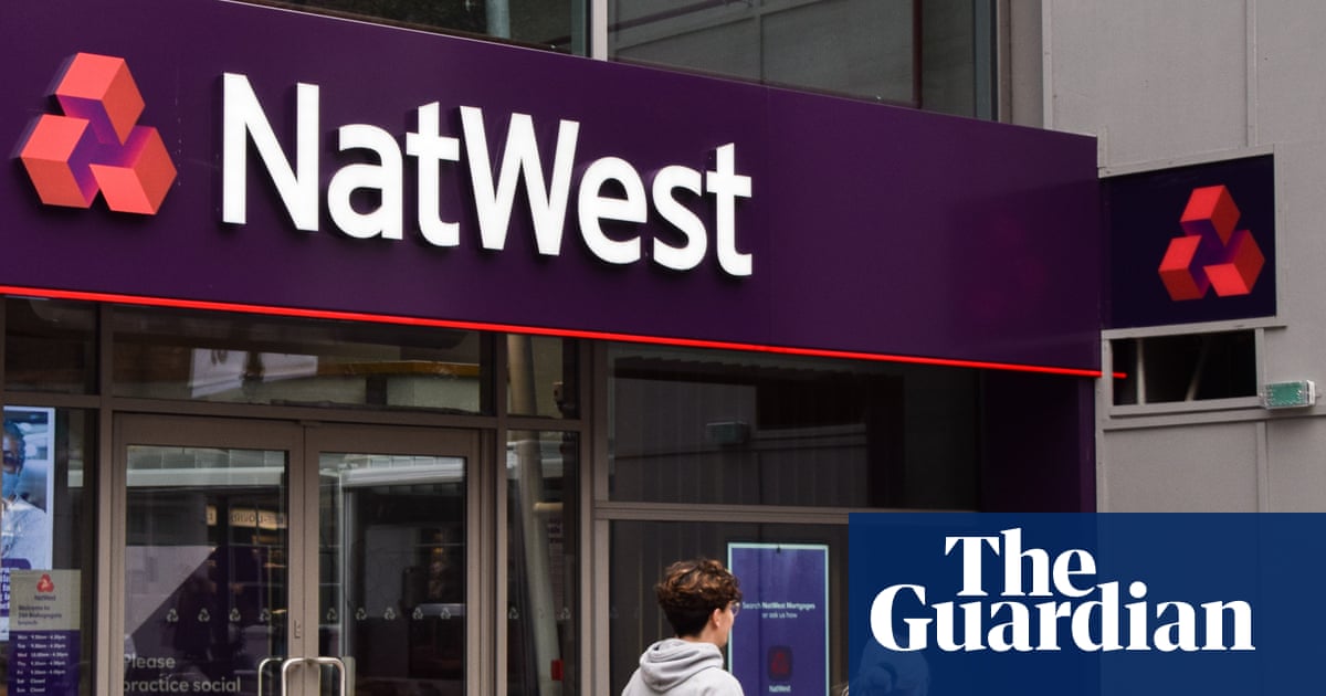 NatWest profits soar by 36% as full privatisation looms