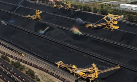 Glencore coal operations
