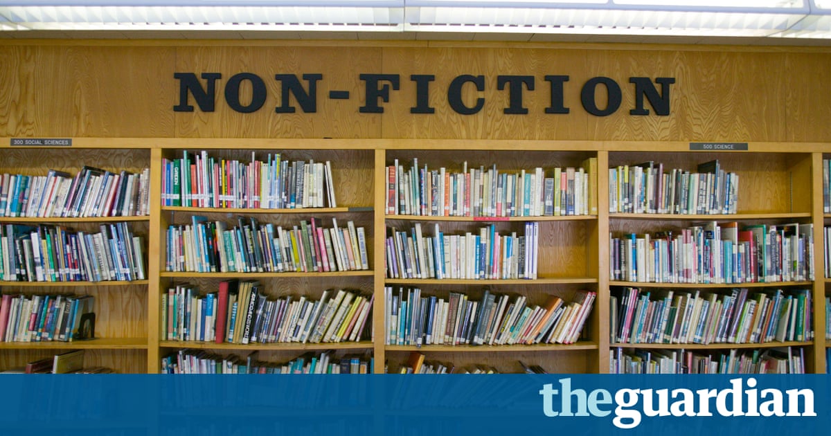 The 100 Best Nonfiction Books The Story So Far Books The Guardian